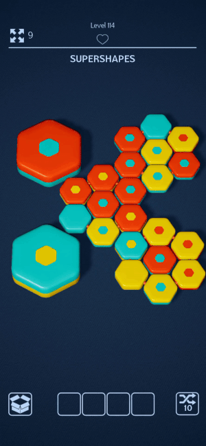 SUPERSHAPES